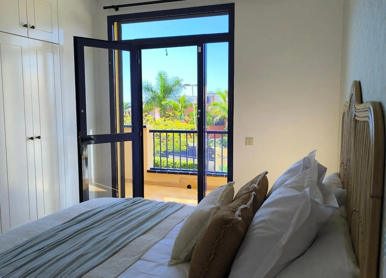 Apartment Meloneras Garden Bungalow San Bartolome de Tirajana