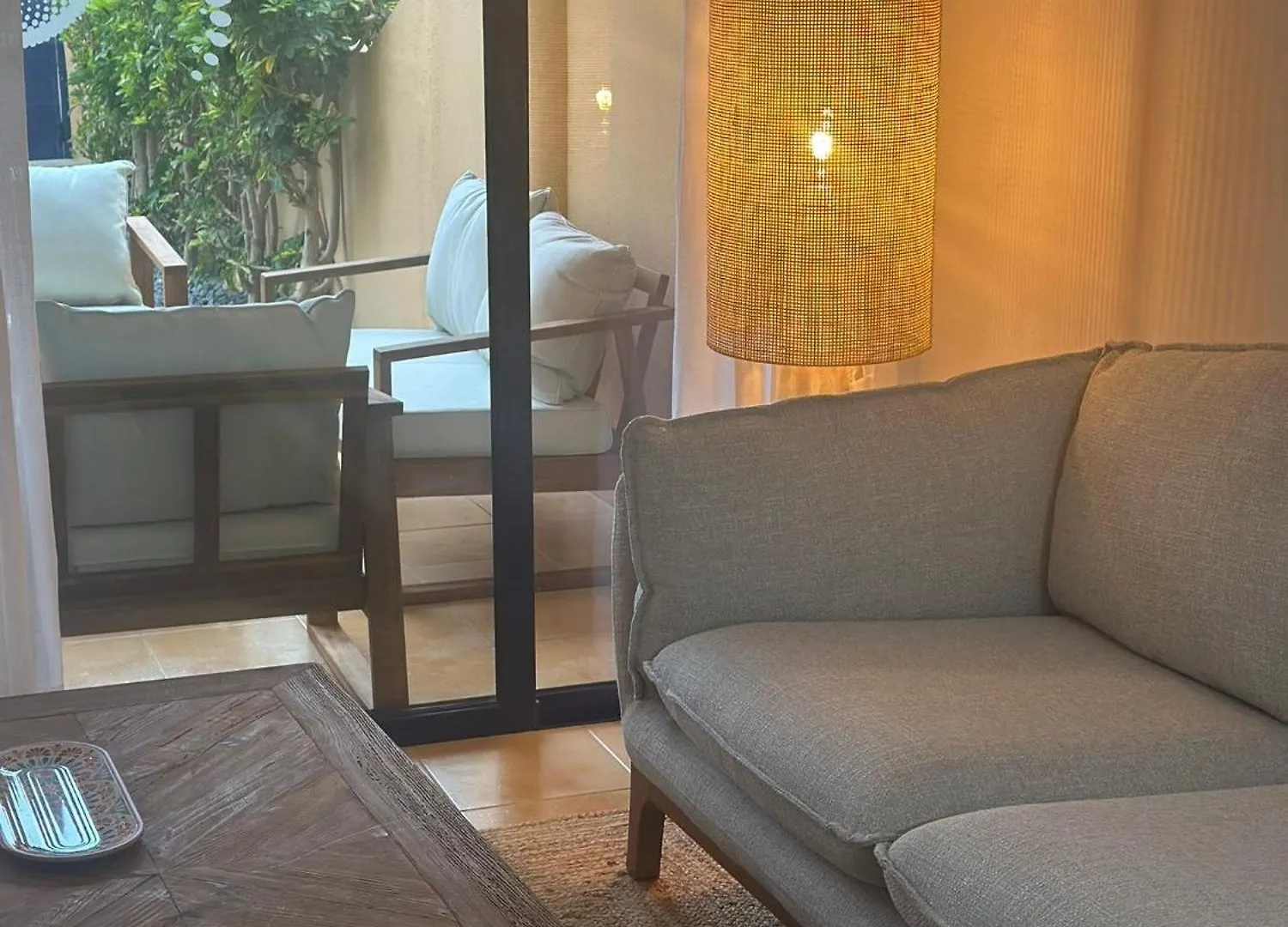 Apartment Meloneras Garden Bungalow San Bartolome de Tirajana
